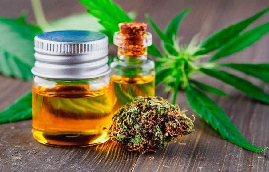 CBD Oil Tinctures