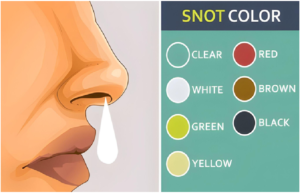 Nasal Discharge